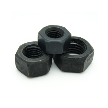 M64 M42 Wholesale High Quality ASTM A194 2H Heavy Hex Nuts